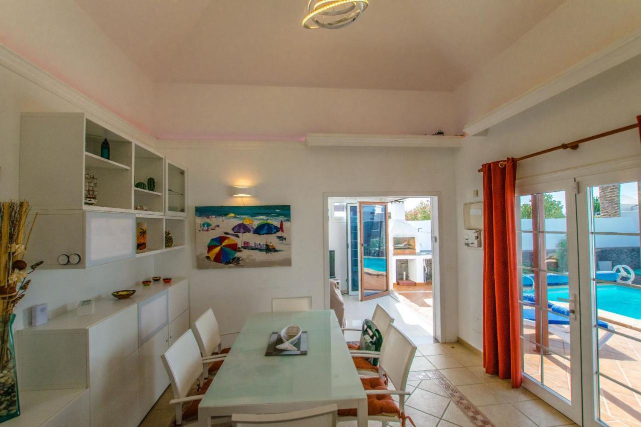 Villa Alegranza - LH190 By Villas Now Ltd Playa Blanca  Exterior foto